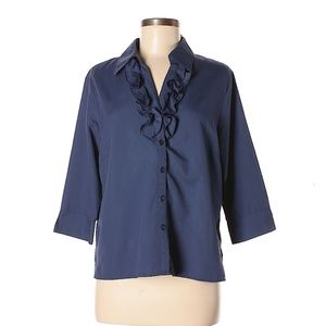 5/$25 Joanna Petite Blouse